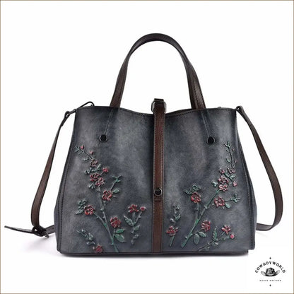 Sac Motif Floral