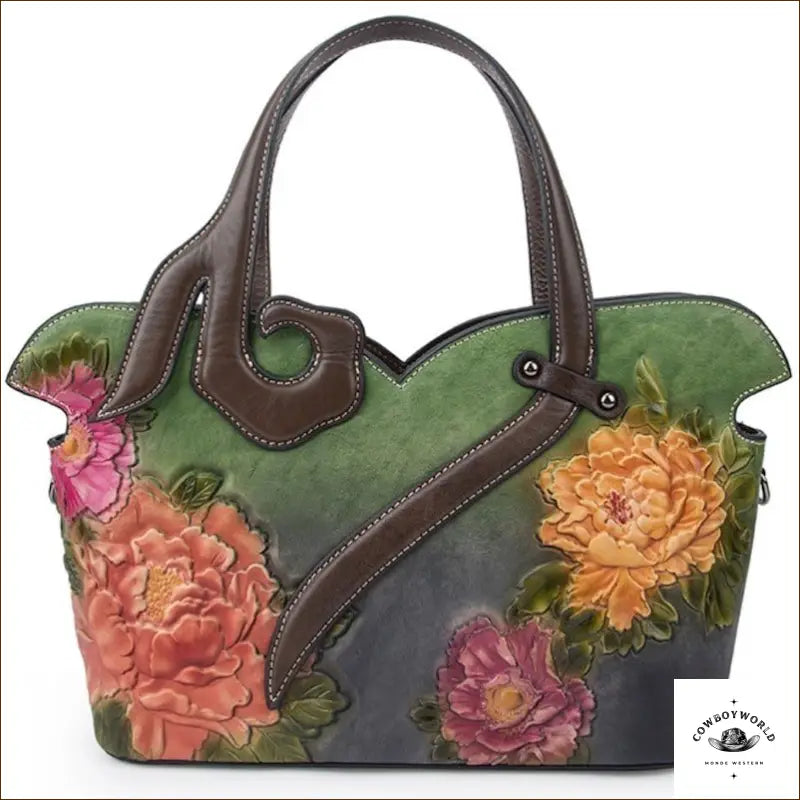 Sac Suspension Florale