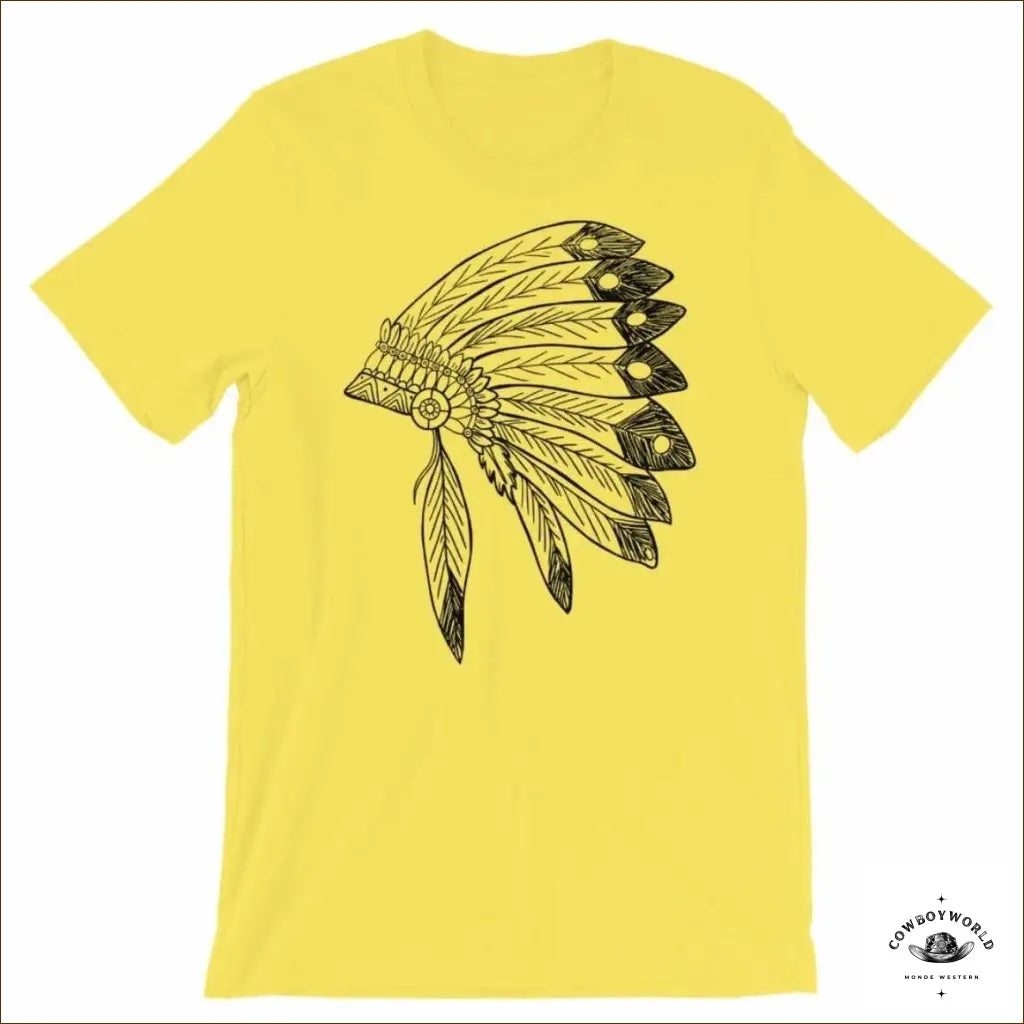 T-Shirt Country Indien