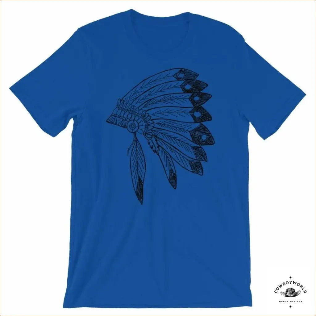 T-Shirt Country Indien