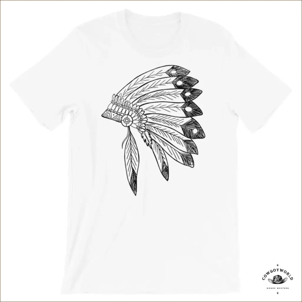 T-Shirt Country Indien