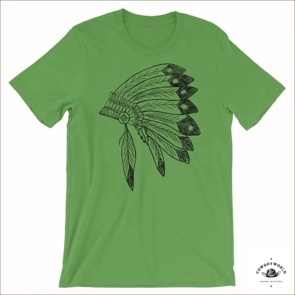 T-Shirt Country Indien