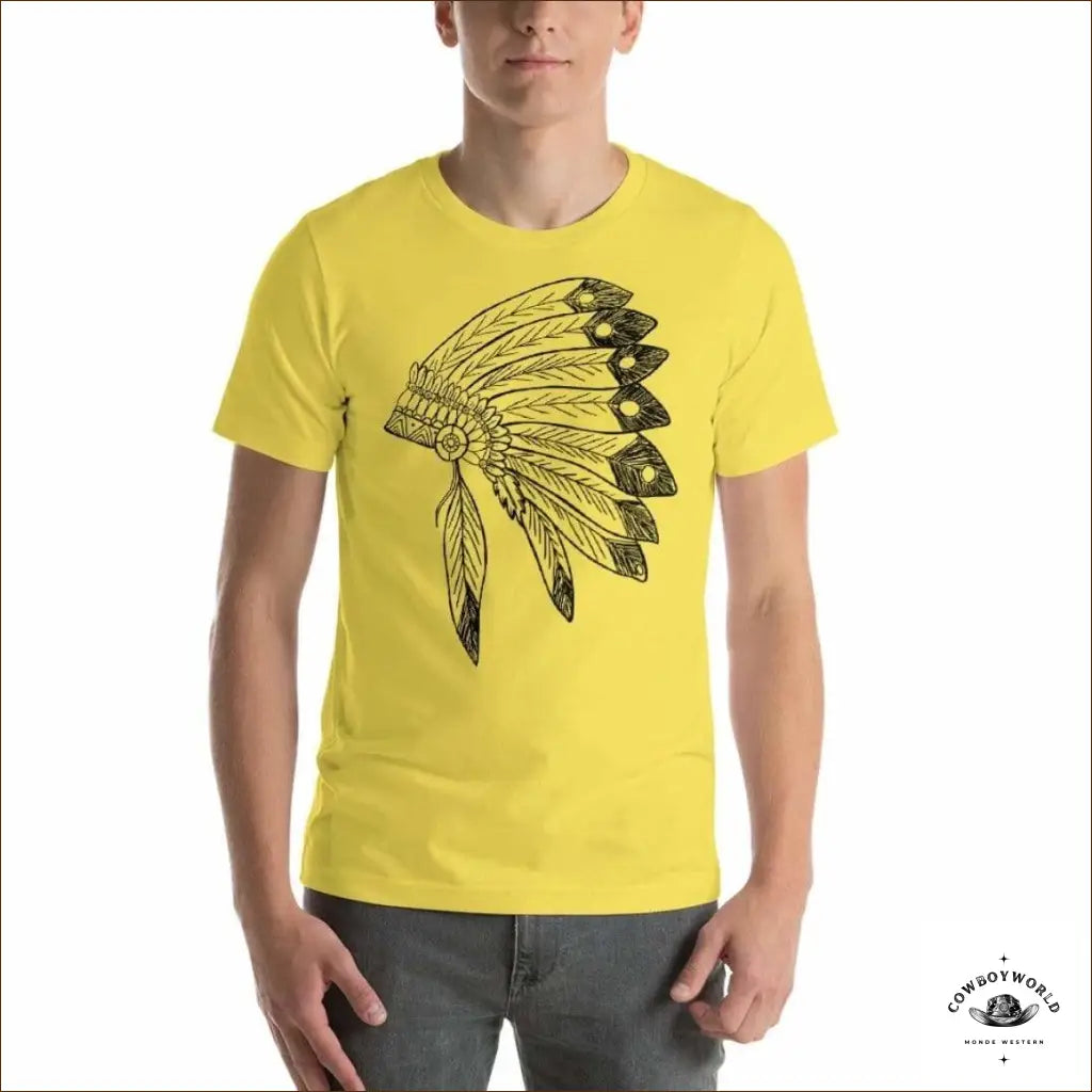 T-Shirt Country Indien