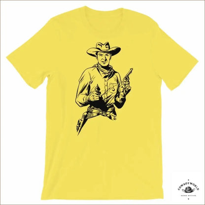 T-Shirt Cowboy