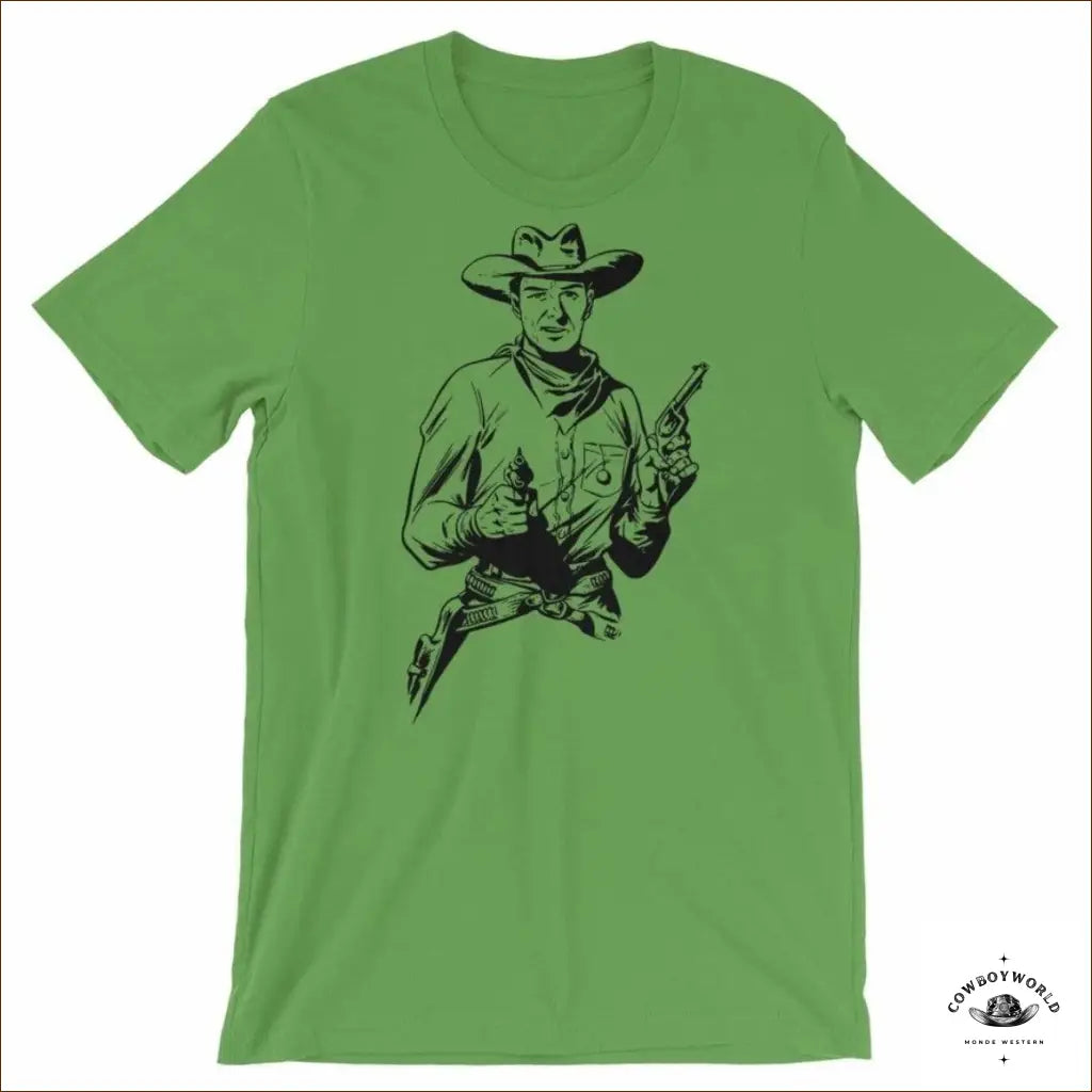 T-Shirt Cowboy