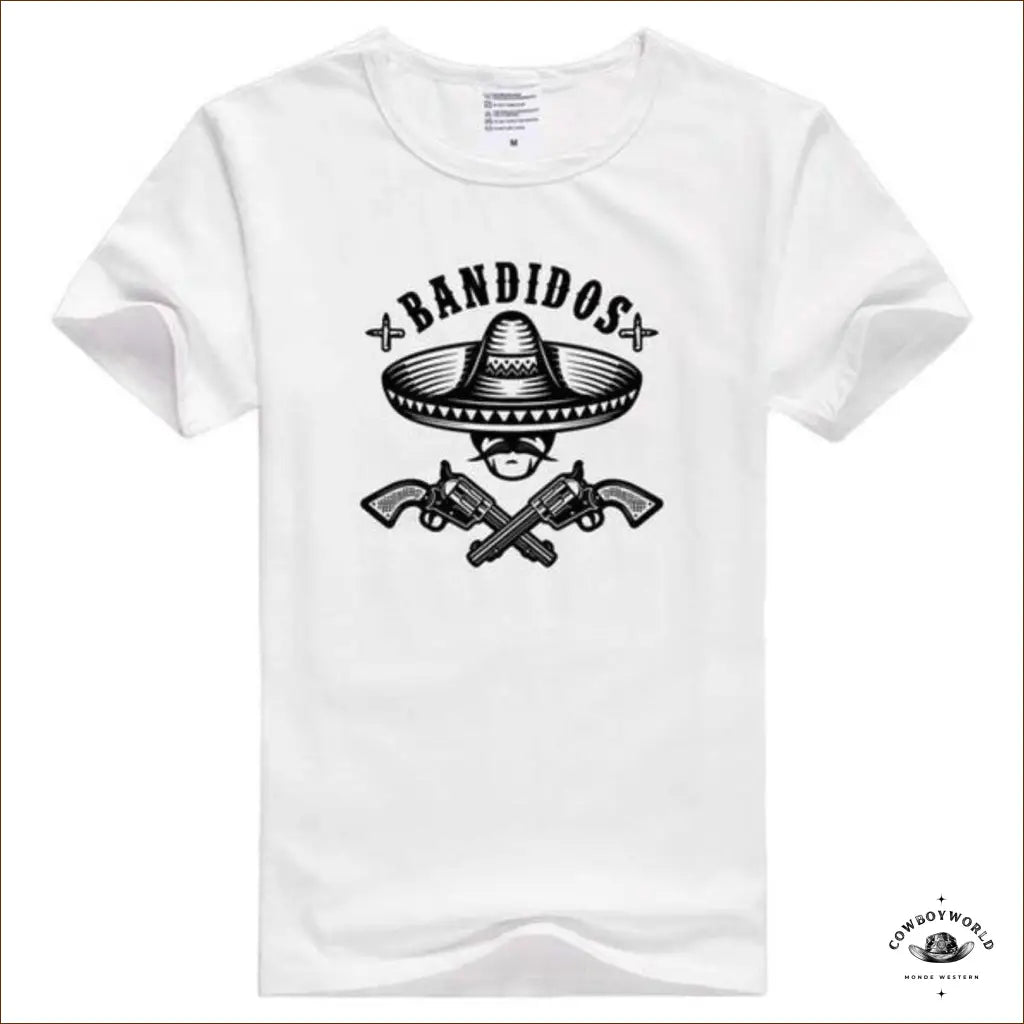 T-Shirt Cowboy Pistolero