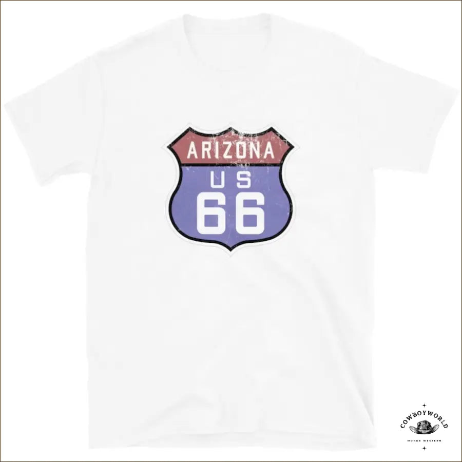 T-Shirt Route 66