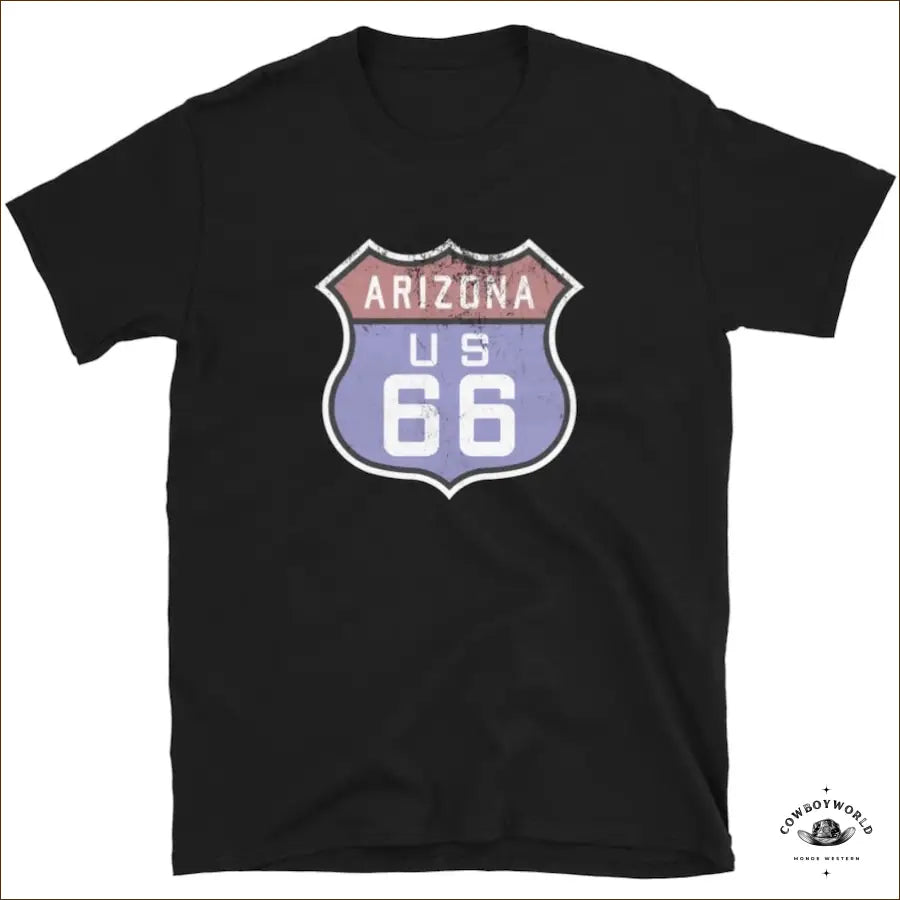 T-Shirt Route 66