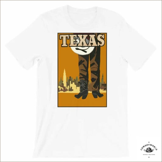 T-Shirt Texas Country