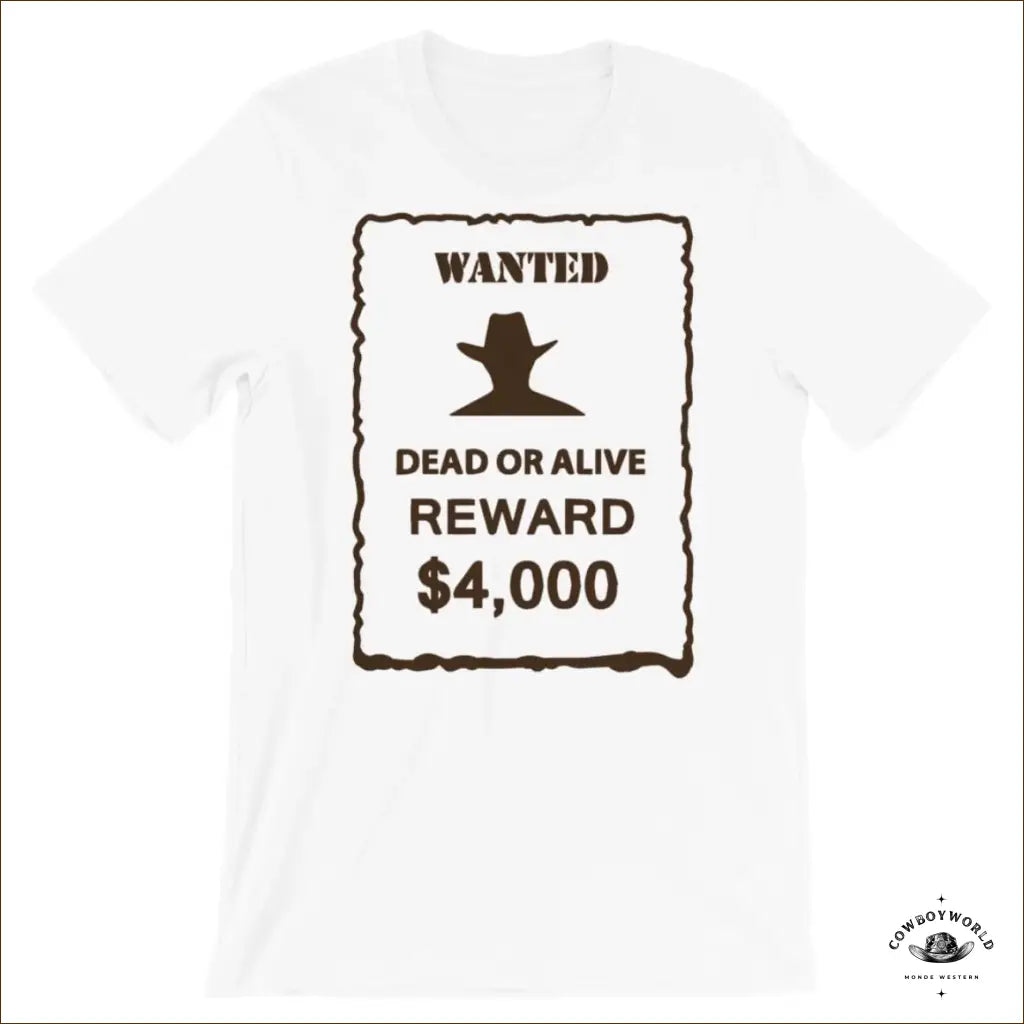 T-Shirt Wanted