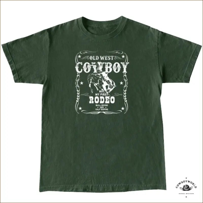 T-Shirt Western