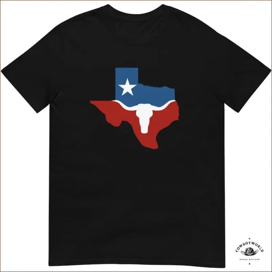 T-Shirt Western Texas