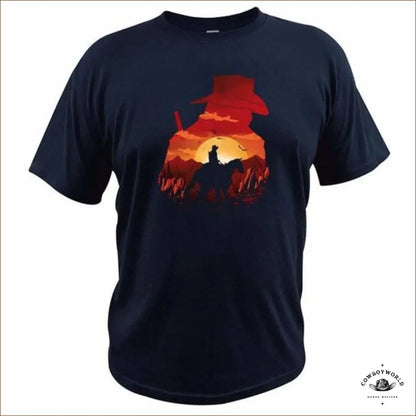 T-Shirt Wild West