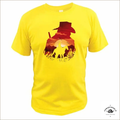 T-Shirt Wild West