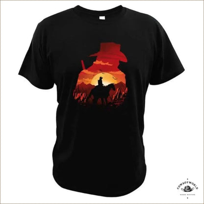 T-Shirt Wild West