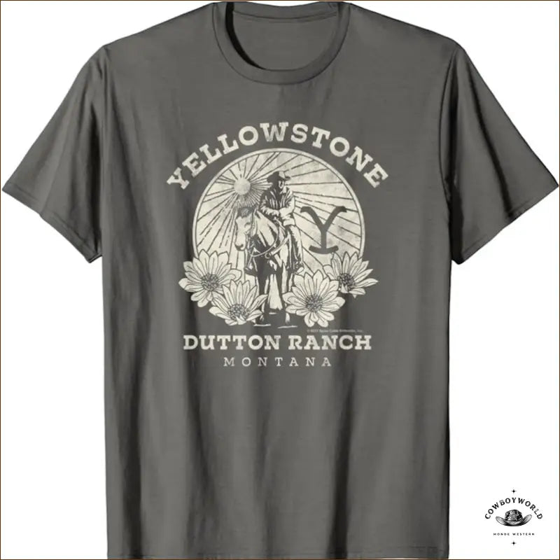 T-Shirt Yellowstone National Park