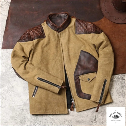 Veste Chasseur Western