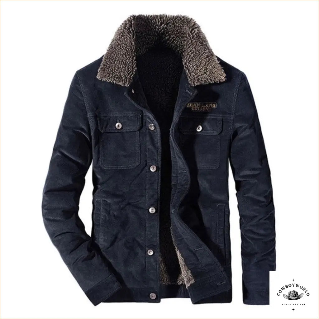 Veste Cowboy Country Western Homme