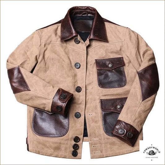 Veste Cowboy Wyoming