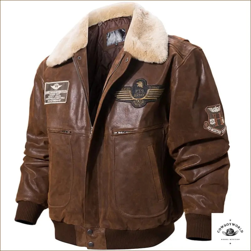 Veste de Cowboy Américain