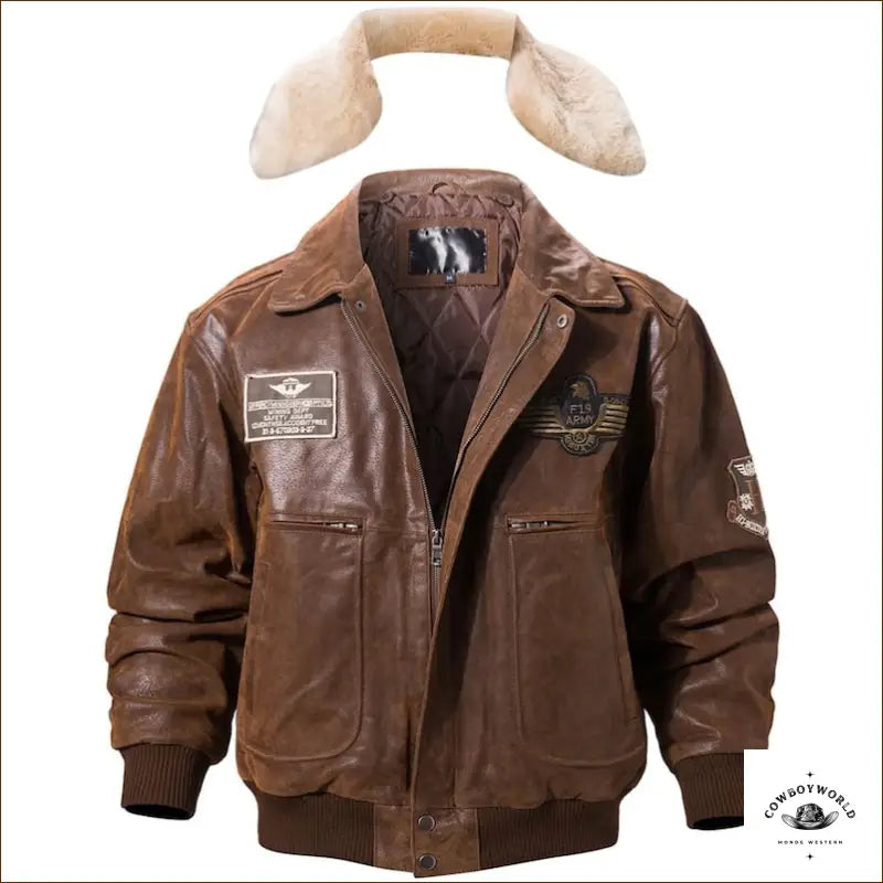 Veste de Cowboy Américain