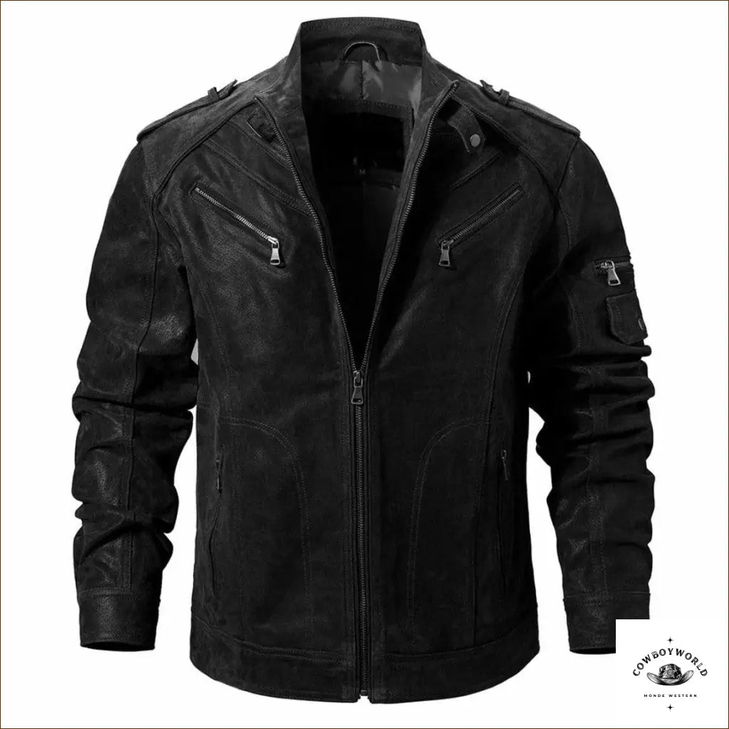 Veste de Cowboy Homme