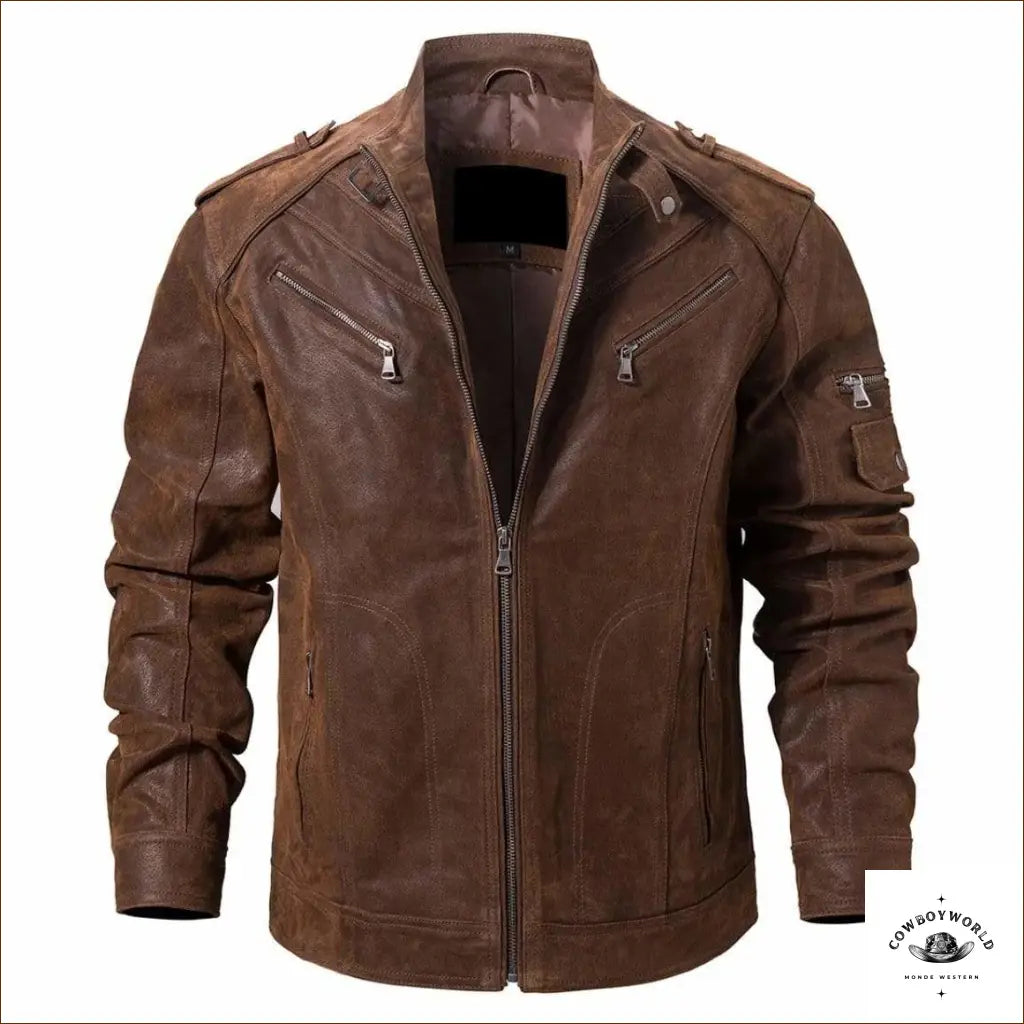 Veste de Cowboy Homme