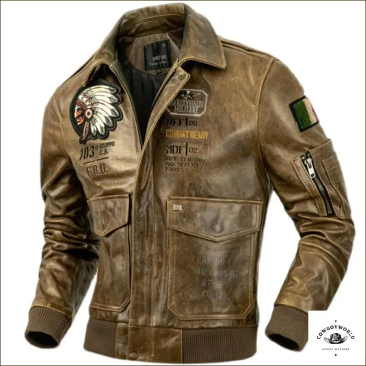 Veste Far West Édition Limitée