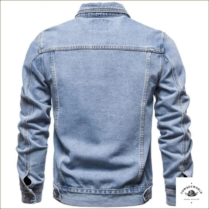 Veste Jean Western Country