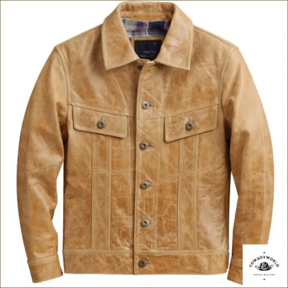 Veste Old Western