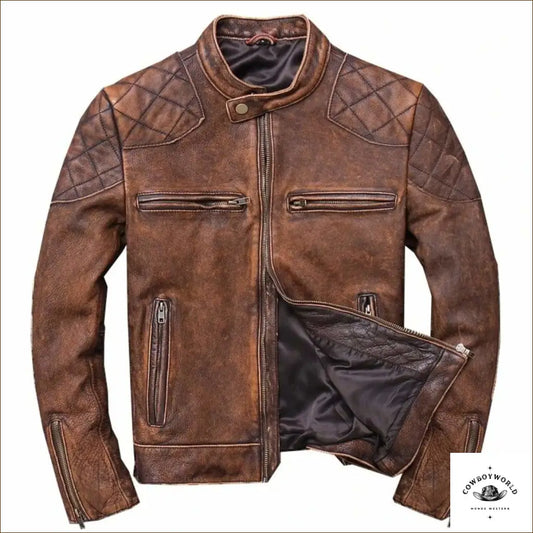 Veste Western