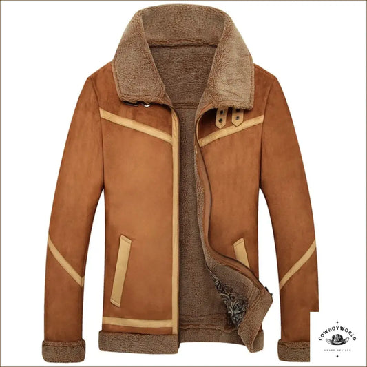 Veste Western Hiver