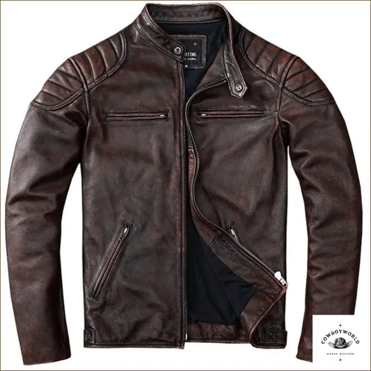 Veste Western Homme