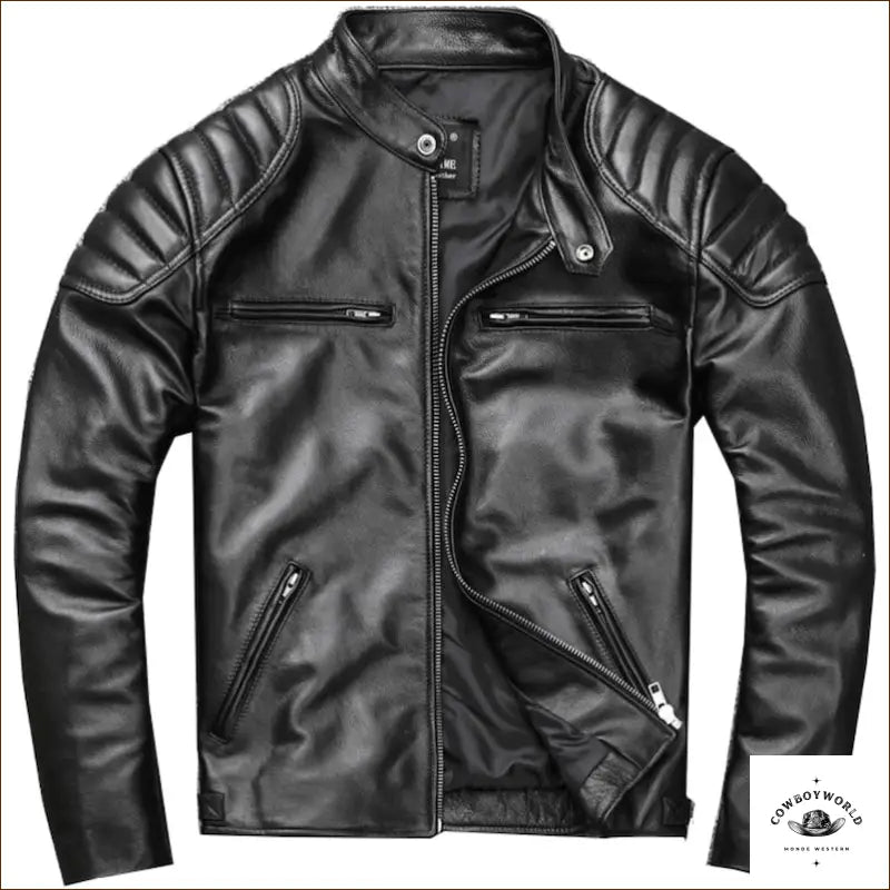 Veste Western Homme