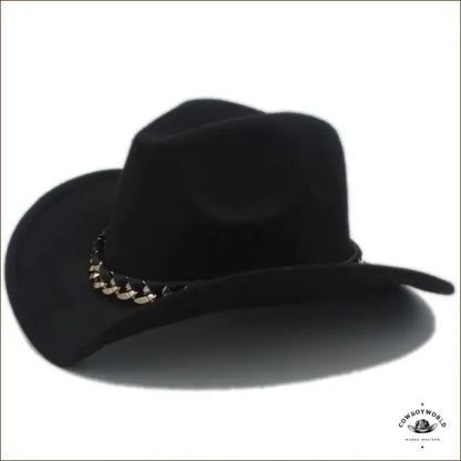 Chapeau Cowboy Moderne