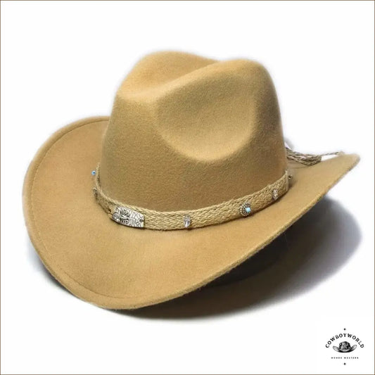 Chapeau Cowboy Western