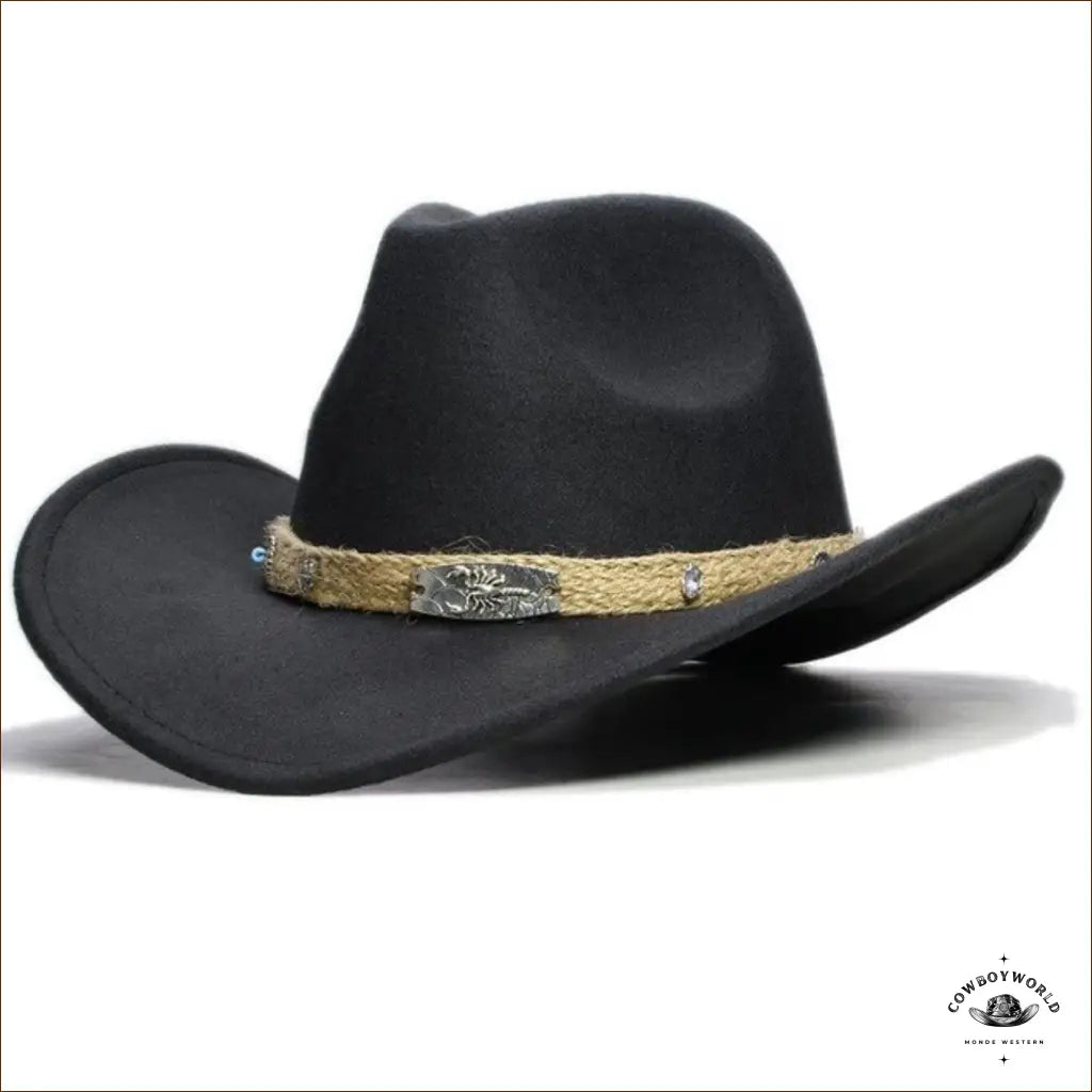 Chapeau Cowboy Western