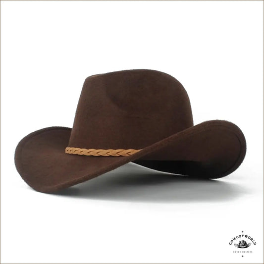 Chapeau de Cowboy Adulte