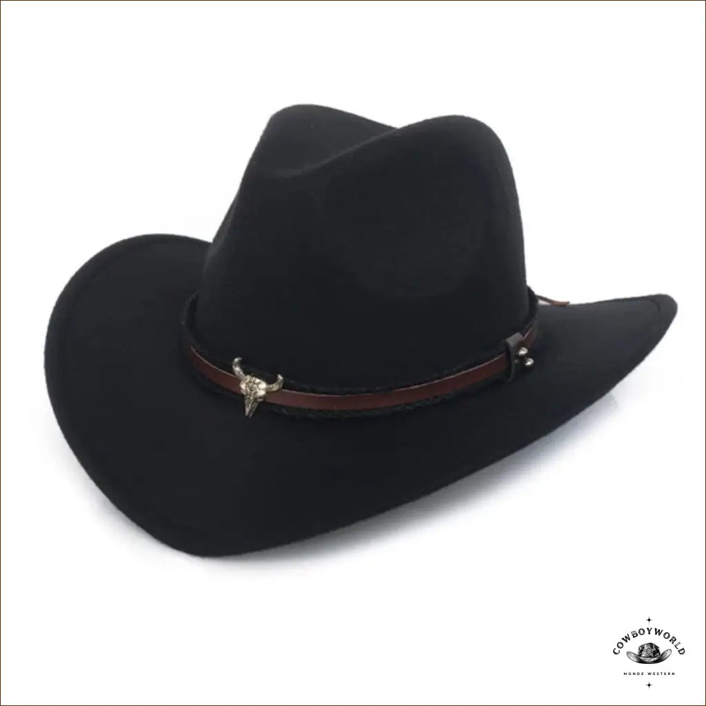 Chapeau de Cowboy Adulte