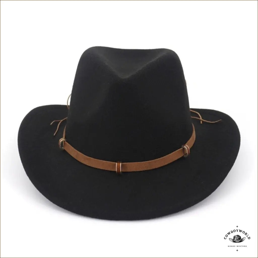 Chapeau de Cowboy Coton