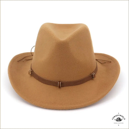 Chapeau de Cowboy Coton