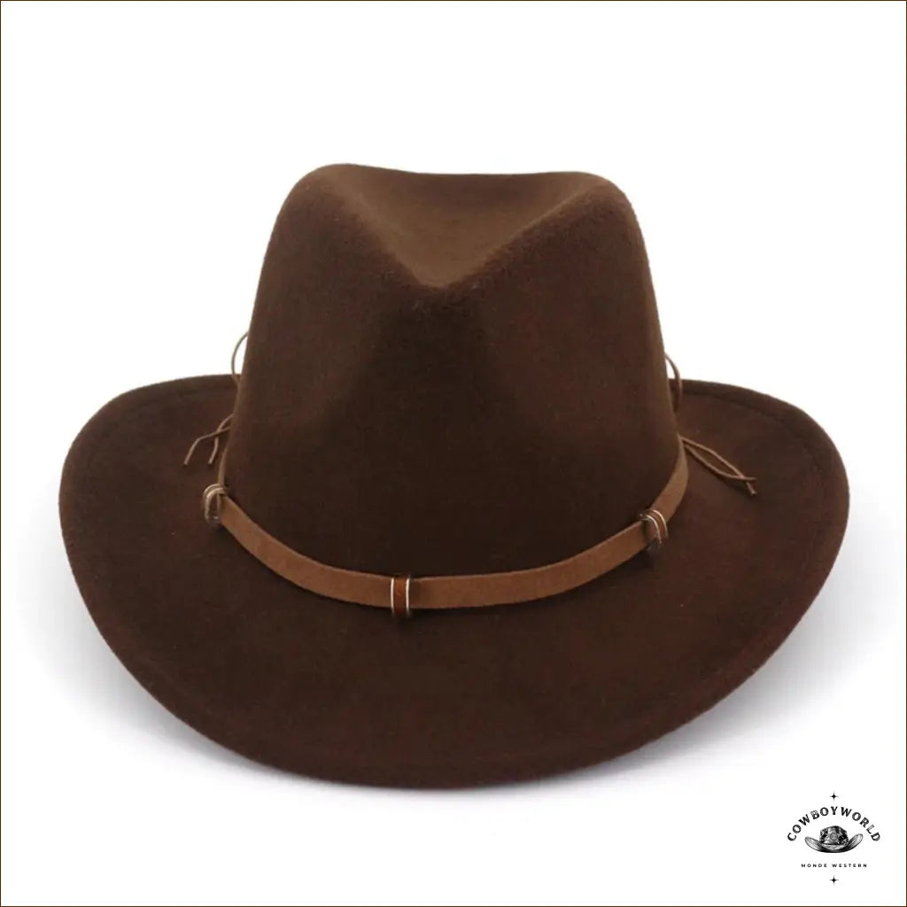 Chapeau de Cowboy Coton