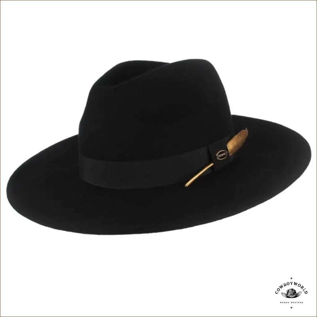 Chapeau de Cowboy Hiver
