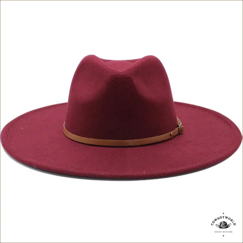 Chapeau de Cowboy Homme et Femme