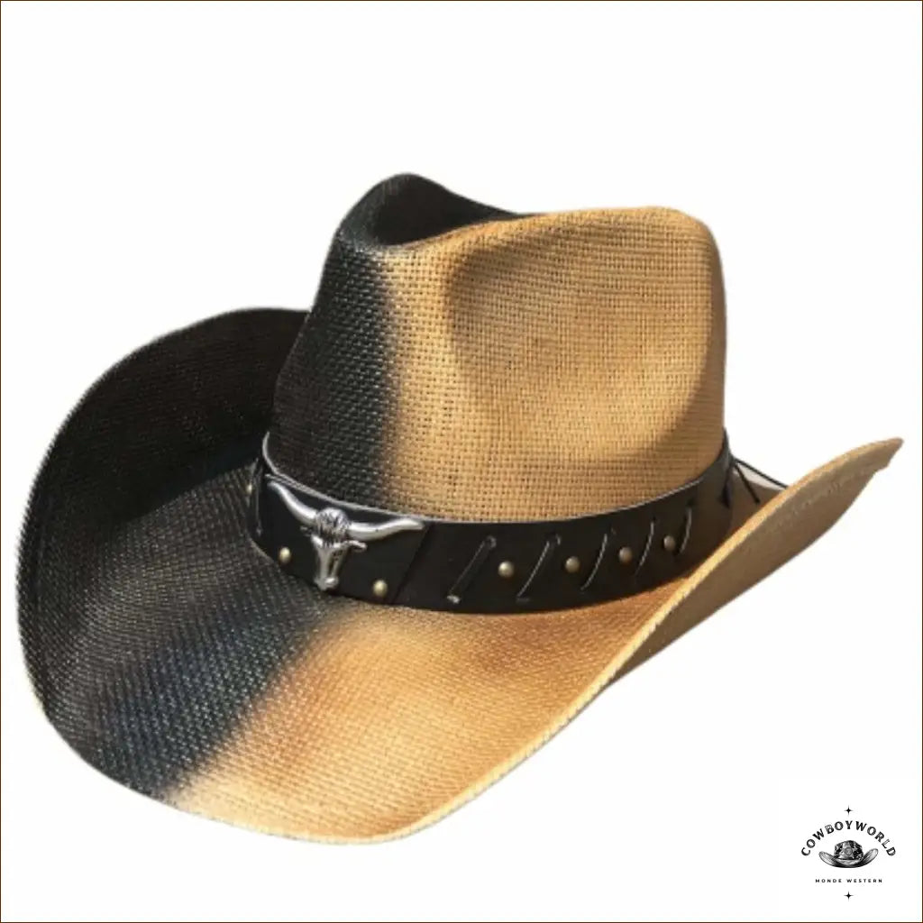 Chapeau de Cowboy Homme Séduction