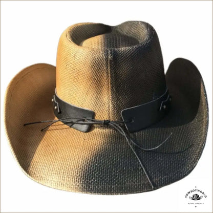 Chapeau de Cowboy Homme Séduction