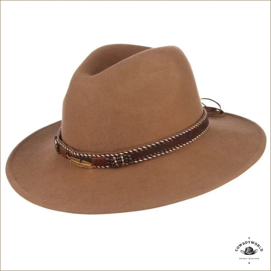 Chapeau de Cowboy Laine