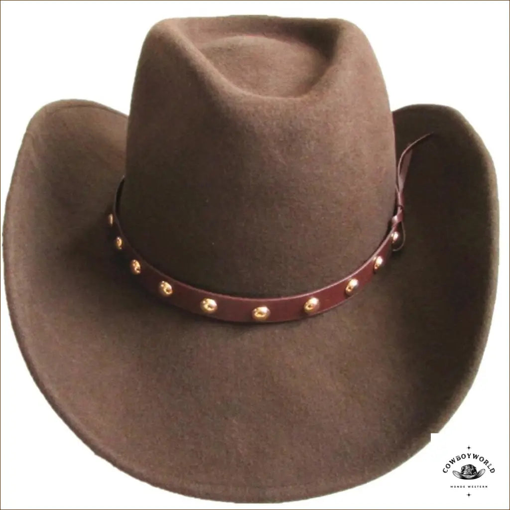 Chapeau de Cowboy Louisiana