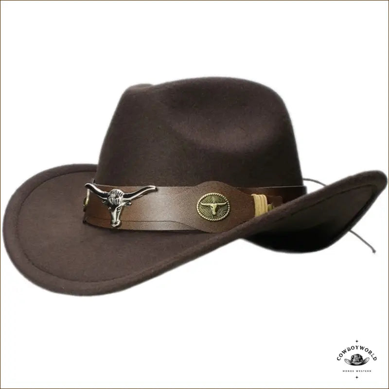 Chapeau de Cowboy Rodeo