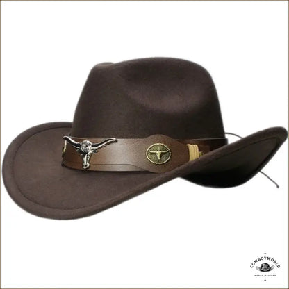 Chapeau de Cowboy Rodeo